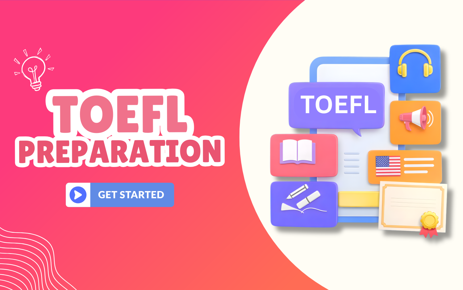 TOEFL Preparation