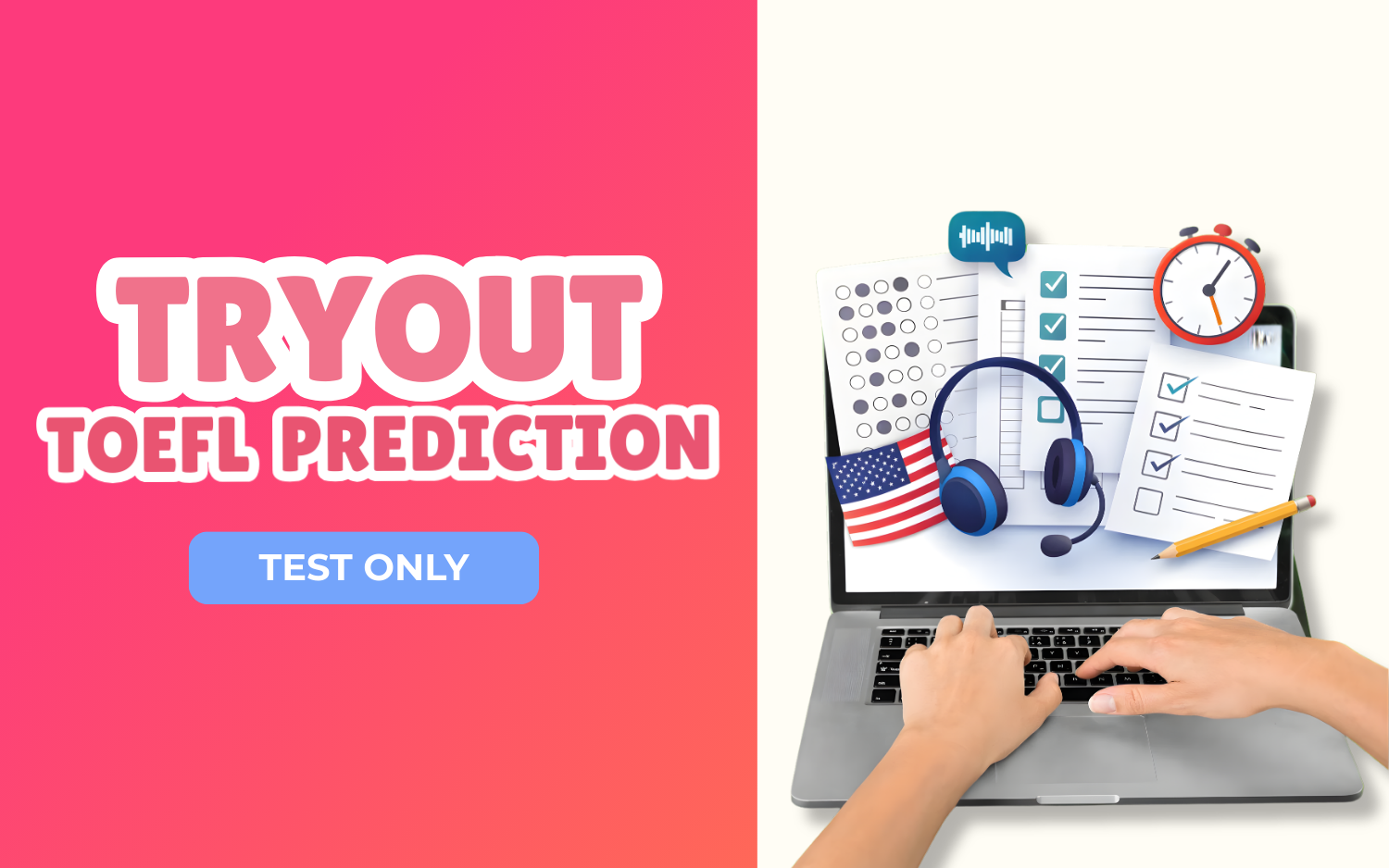 Tryout TOEFL Prediction